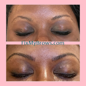 Get 100% Natural Looking Brows in Under 3 Hours 4
