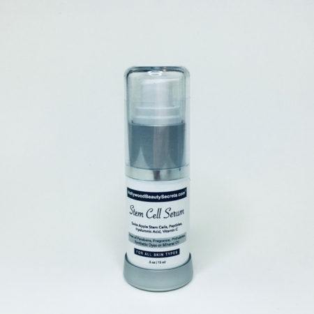 Stem Cell Serum with Hyaluronic Acid, Peptides & Vitamin C 3