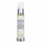 Facial Exfoliant AHA Cream - Back Label